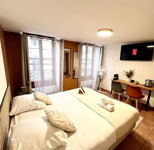 Les Chambres De La Bastide - 205